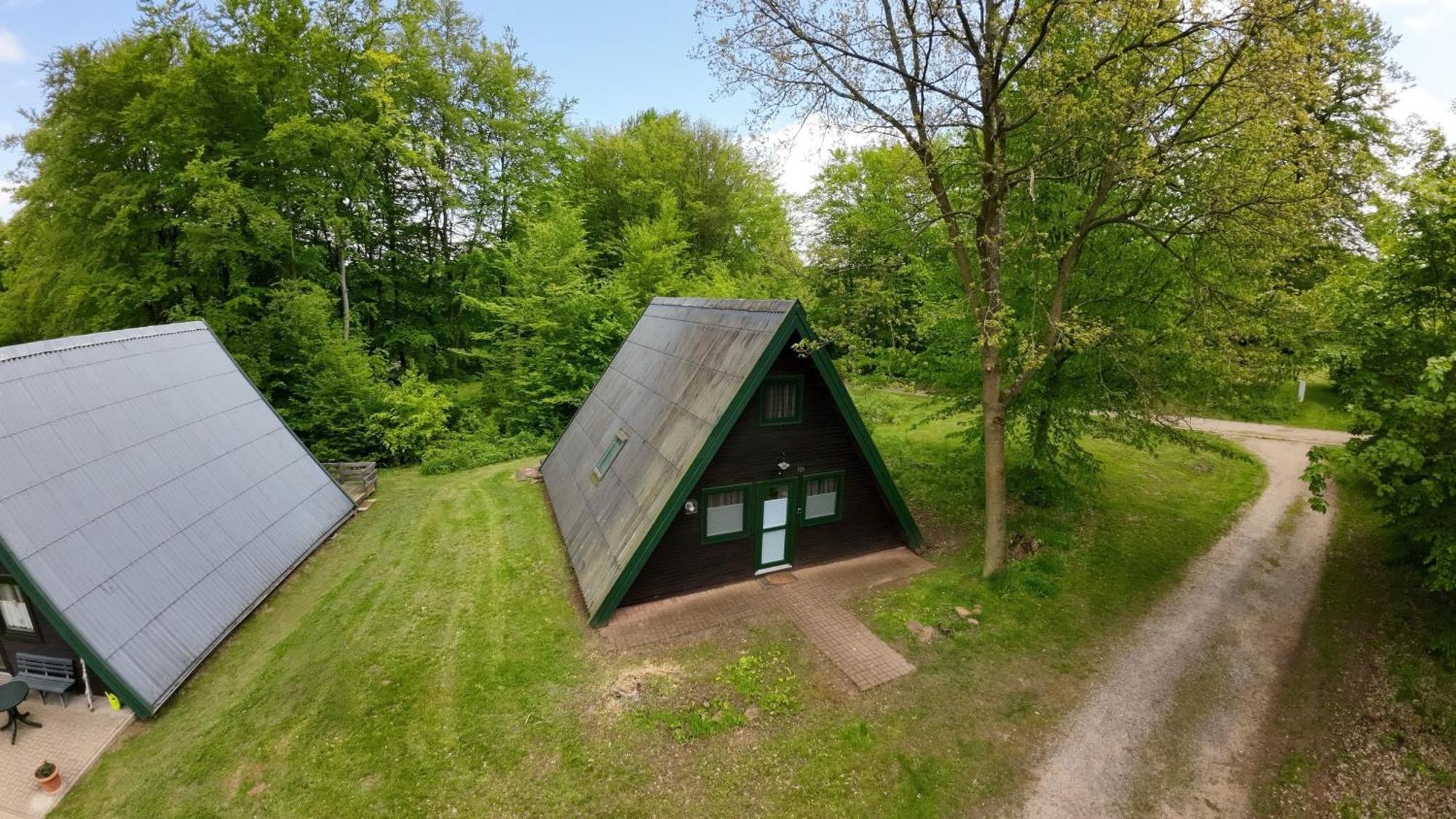 Ferienhaus Ida Am Twistesee 巴特阿罗尔森 外观 照片