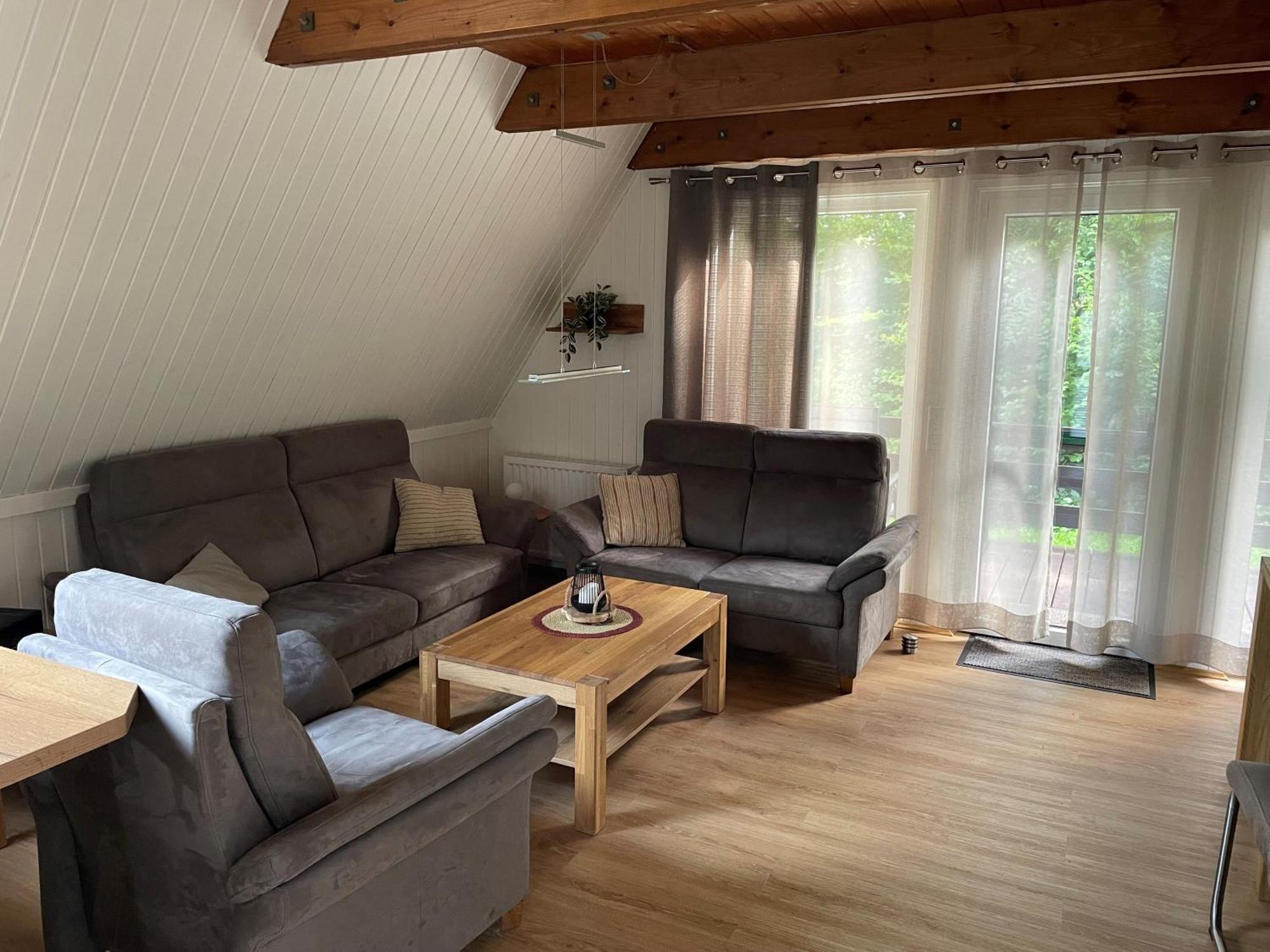 Ferienhaus Ida Am Twistesee 巴特阿罗尔森 外观 照片