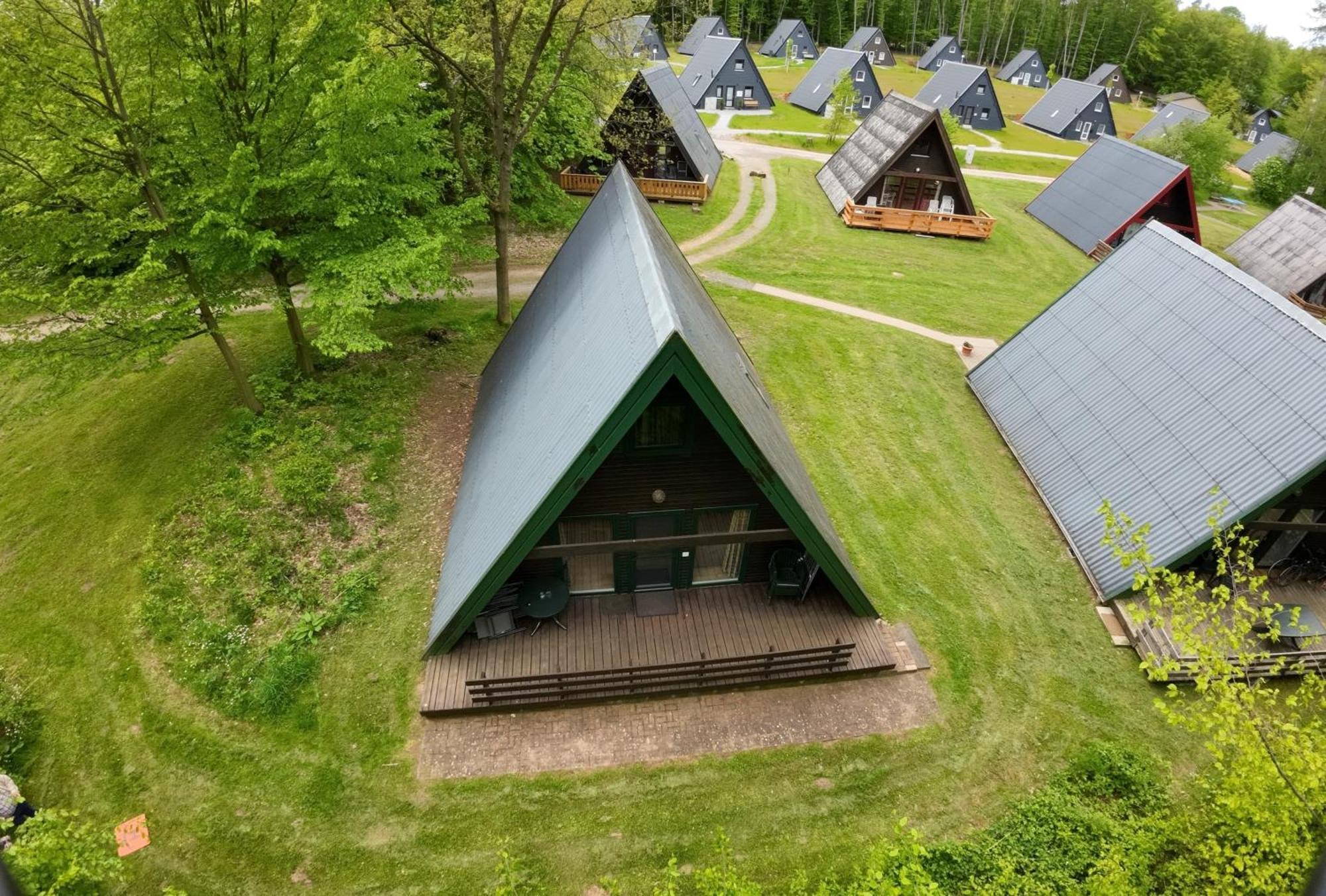 Ferienhaus Ida Am Twistesee 巴特阿罗尔森 外观 照片